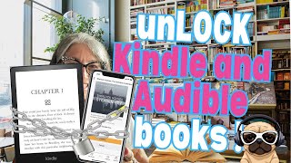 Easy Steps to Remove DRM From Kindle and Audible Books 2024 Calibre Update [upl. by Yentruocal203]