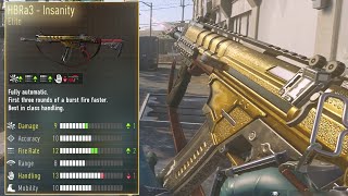 quotHBRa3  Insanityquot Elite Weapons of Advanced Warfare [upl. by Ossy141]