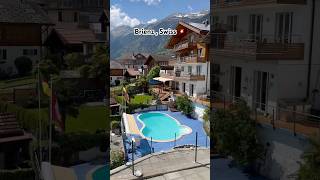 Brienz  Switzerland 🇨🇭shortvideo shorts nature travel [upl. by Osana]