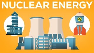 Nuclear Energy Explained How does it work 13 [upl. by Aitret925]