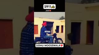 A Most Popular Video Sidhu Moose Wala Viral Short [upl. by Norit]