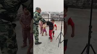 RESPECT🙏INDIAN ARMY🪖indianarmy respect crpf motivation indiandefence sscgd2024 viralvideo [upl. by Aicetel]