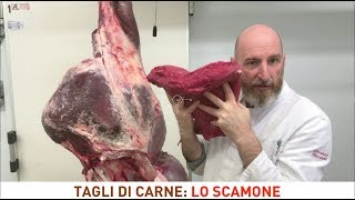 Tagli di carne  LO SCAMONE  lorenzorizzieriit [upl. by Fifine]