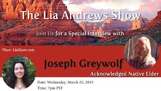 Joseph Greywolf Interview with Subtitles [upl. by Moriah]