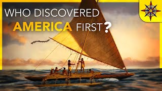 Who Discovered America First [upl. by Nerradal]