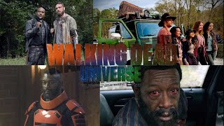 Top 10 Walking Dead SPINOFF Ideas [upl. by Goldman725]