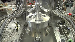 Manufacturing Molybdenum99 for medicine at TUMs Research Neutron Source [upl. by Sixel190]