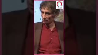 Gabor Mate in the 12 steps addictionrecovery healingaddictions stigmafree [upl. by Eitsym270]