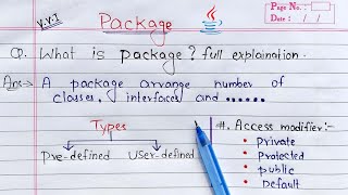 Packages in Java  Learn Coding [upl. by Denice]