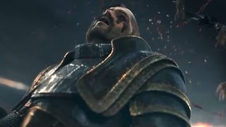 Netflix Witcher Watcher reacts to quotA Night to Rememberquot Launch Cinematic  The Witcher 3 Wild Huntquot [upl. by Udella]