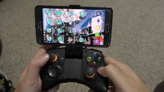 BEBONCOOL BLUETOOTH GAMEPAD FOR ANDROID [upl. by Aeslahc]