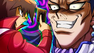 Jaden VS Sartorius In YuGiOh Master Duel [upl. by Nnil]