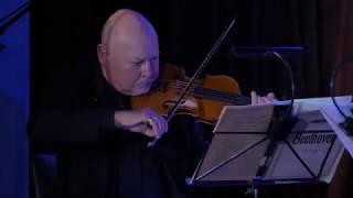 Degani Piano Trio with Barry McGovern  Clip 2 [upl. by Shaylah]