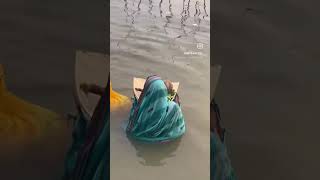 बड़की माँ 🙏🏻🌼 shortsvideo chhathpuja chhathmahaparv viralshorts [upl. by Rehsa]