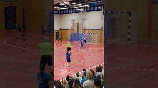 handball handboll fsg kaiserslautern dansenberg fyp keeper goalkeeper [upl. by Krantz]