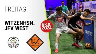 2024 Vorrunde I 25 I Witzenhausen  JFV West [upl. by Lisk9]