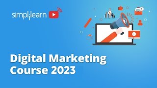 Digital Marketing Full Course 2024  Digital Marketing Course  Digital Marketing  Simplilearn [upl. by Odlanra]