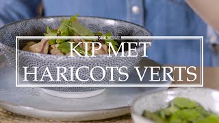 Lekker wokken  Kip met haricots verts [upl. by Suiradel]