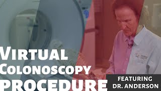 Virtual Colonoscopy Procedure – How Does it Work [upl. by Kapor]