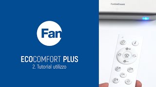 Come utilizzare ECOCOMFORT PLUS [upl. by Adlee]