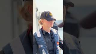 princess leonor at military naval school leonor leonora youtube fyp [upl. by Mazman]