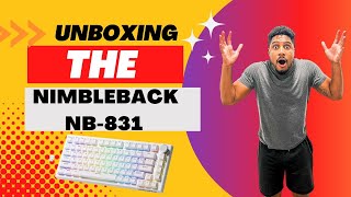 MY NEW MECHANICAL KEYBOARD UNBOXING shorts [upl. by Sherwood]