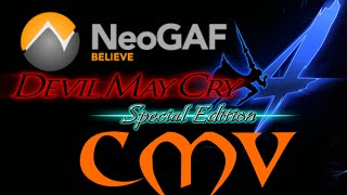 NeoGAF ResetEra DMC4 SE CMV Believe that we are Motivated [upl. by Evania]