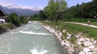 Spaziergang an der Partnach GarmischPartenkirchen [upl. by August]