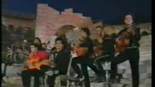 Gipsy Kings Liberte live [upl. by Mahalia]