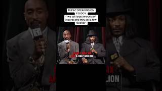 TUPAC SPEAKS OUT ABOUT DIDDY reactionvideo pdiddyparty pdiddynews celebritynews entertainment [upl. by Revned898]