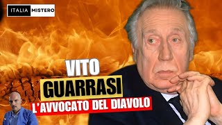 Vito Guarrasi  lavvocato del diavolo [upl. by Nevyar]