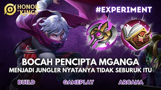 PALING BANYAK DI REQUEST Sebagus Apa Sih Emangnya Kalo Dr Bian Jadi JUNGLER  Honor Of Kings [upl. by Asilad]