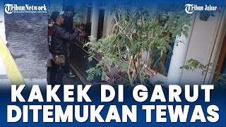 NGERI Kakek di Ngamplang Garut Ditemukan Tewas Mengenaskan Kepala Hancur Diduga Korban Pembunuhan [upl. by Jemima]