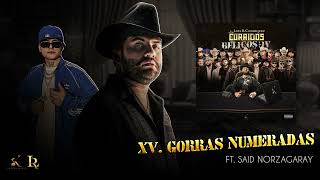 15 Luis R Conriquez Said Norzagaray  Gorras Numeradas Visualizar [upl. by Ona385]