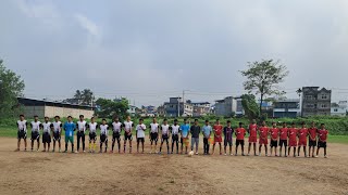 CIVIL 2ND VS CIVIL 4TH  ioe erc ioepurwanchalcampusdharan dharamshala footballshorts [upl. by Gerdi]