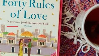 The Forty Rules of Love By Elif Shafak  Complete Audiobook [upl. by Rego678]