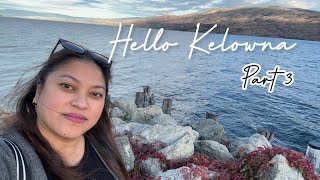 Hello Kelowna Road Trip Part 3 kelowna roadtrip travel [upl. by Bloom423]