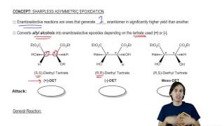 Sharpless Epoxidation C1 [upl. by Acissehc]