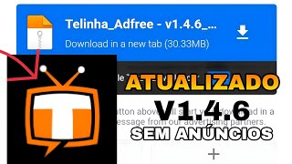 Telinha  Filmes e Séries APK MOD v146 Sem Anúncios Atualizado [upl. by Inaffets208]