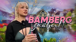 BAMBERG ZAUBERT 🧙‍♂️🪄  IRL Stream  Akkcess [upl. by Luapsemaj299]