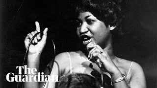 A women’s anthem Aretha Franklin on Respect [upl. by Janie]