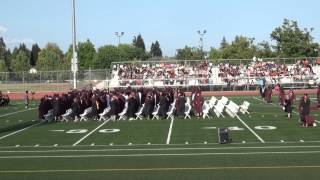 Natomas High School  2012 Graduation Mishaps [upl. by Albur]