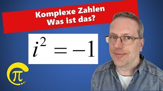 Komplexe Zahlen  Eine Einführung [upl. by Naik]