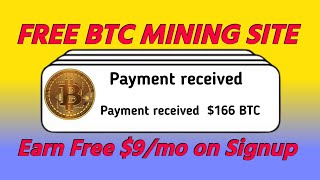 🤑Free btc mining site 2024 payment proof  btc mining app  bitcoin price prediction today bitcoin [upl. by Hale720]