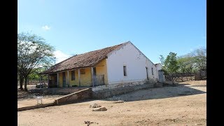 FAZENDA CACIMBA NOVA A CANTADA POR LUIZ GONZAGA LOCALIZADA ENTRE MONTEIRO PB E TUPARETAMA PE [upl. by Anirdnaxela]