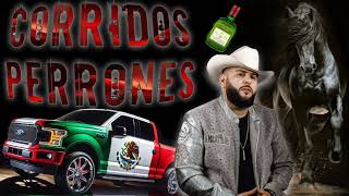 Corridos Poderosos 💯 El Fantasma 🔥🔥 [upl. by Illyes157]