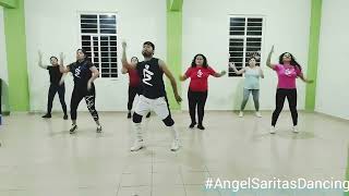 CLARIDAD Menudo  Angel Saritas Dancing [upl. by Niobe]