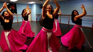 AMBARSARIYA  DANCE COVER  SHIAMAK VANCOUVER [upl. by Rollo]