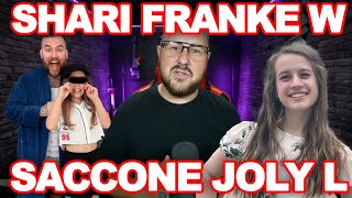 Shari Franke Destroys Family Vlogging amp Jonathan Saccone Joly Takes It Too Far [upl. by Ydisac878]