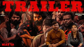 Krishnamma  Official Trailer Reaction  Satya Dev  Koratala Siva [upl. by Colas]